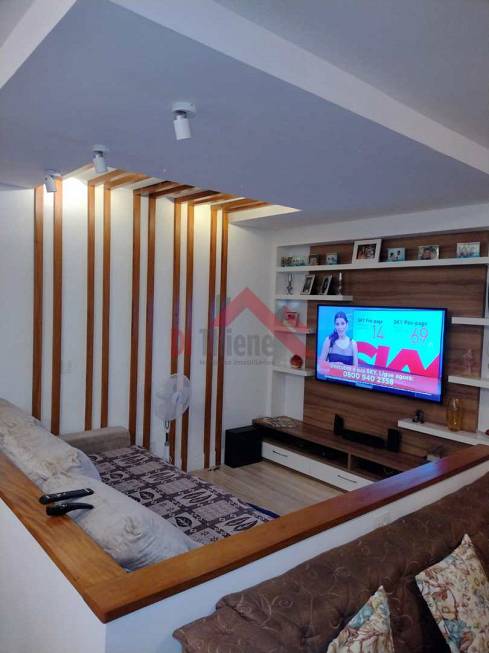 Foto 1 de Apartamento com 2 Quartos à venda, 123m² em Olímpico, São Caetano do Sul