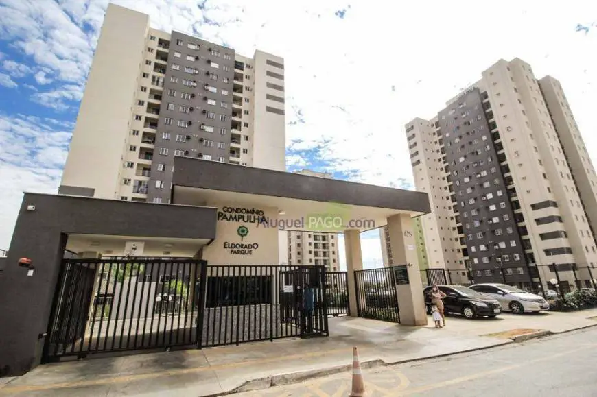 Foto 1 de Apartamento com 2 Quartos para alugar, 54m² em Parque Oeste Industrial, Goiânia