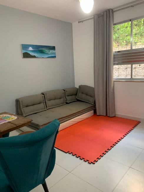 Foto 2 de Apartamento com 2 Quartos para alugar, 60m² em Tijuca, Rio de Janeiro