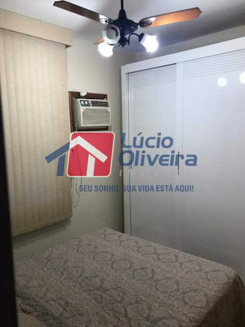 Foto 5 de Apartamento com 2 Quartos à venda, 48m² em Vigário Geral, Rio de Janeiro