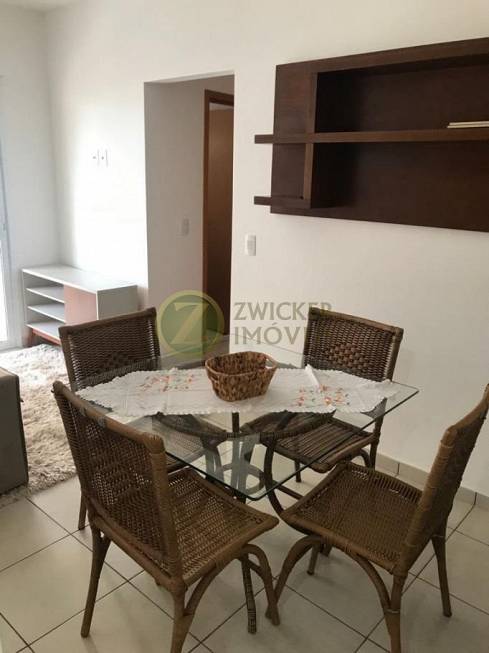 Foto 1 de Apartamento com 2 Quartos para alugar, 50m² em Vila Maracy, Bauru
