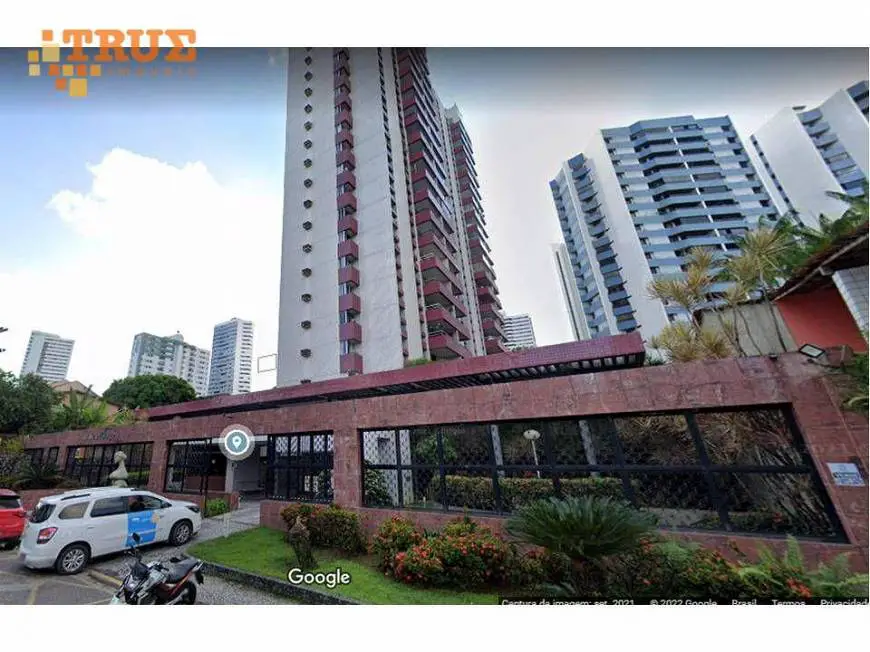 Foto 2 de Apartamento com 3 Quartos à venda, 142m² em Casa Forte, Recife