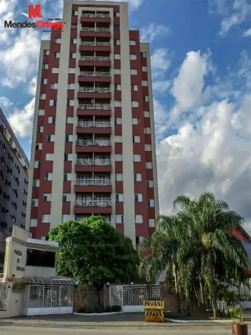 Foto 1 de Apartamento com 3 Quartos à venda, 98m² em Centro, Sorocaba