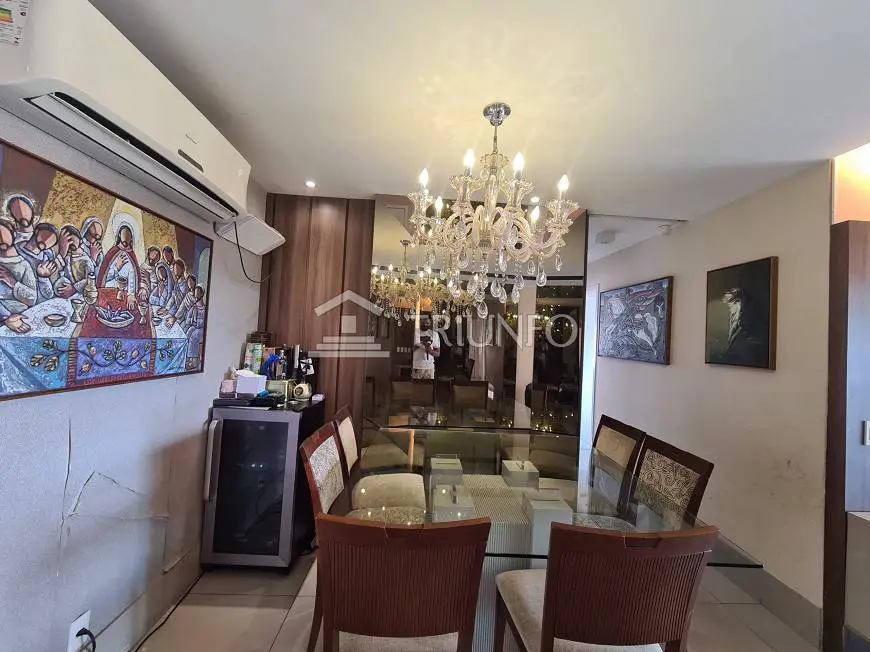 Foto 3 de Apartamento com 3 Quartos à venda, 105m² em Fátima, Teresina