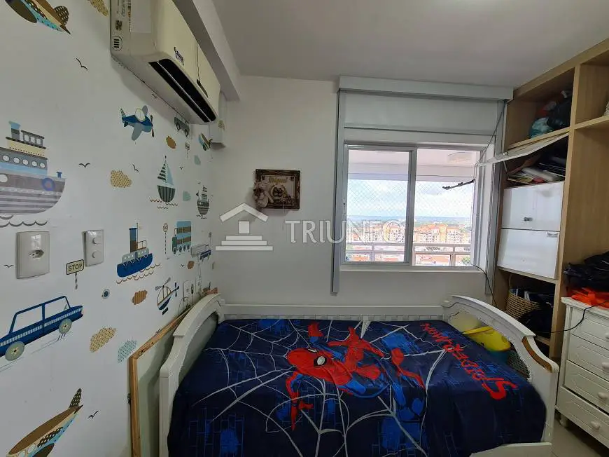 Foto 5 de Apartamento com 3 Quartos à venda, 105m² em Fátima, Teresina
