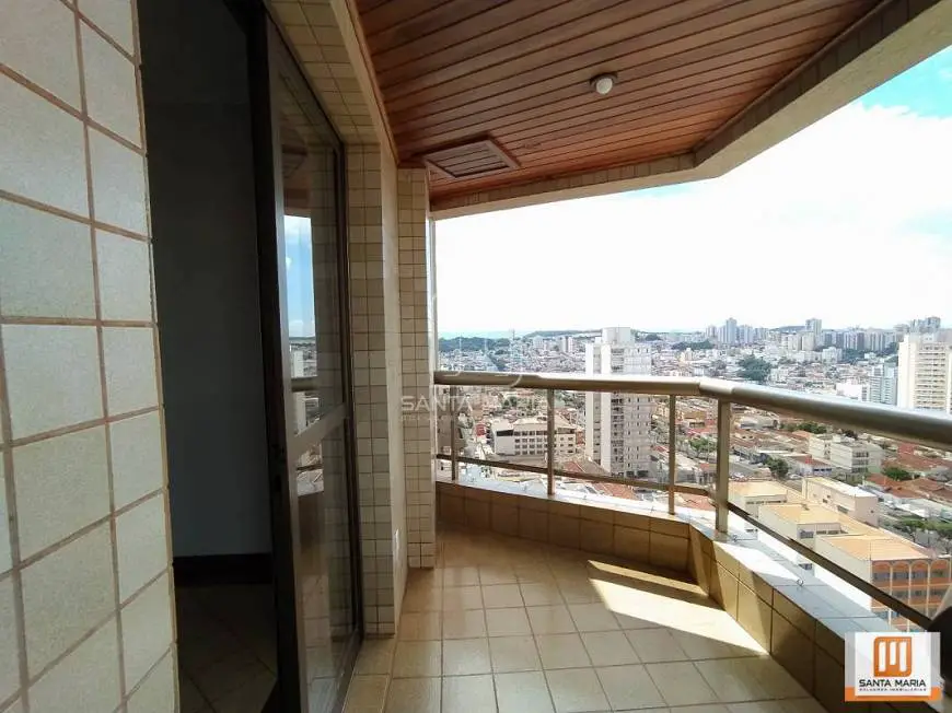 Foto 4 de Apartamento com 3 Quartos à venda, 90m² em Higienópolis, Ribeirão Preto