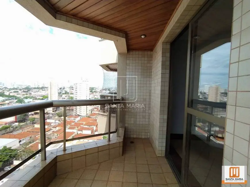 Foto 5 de Apartamento com 3 Quartos à venda, 90m² em Higienópolis, Ribeirão Preto