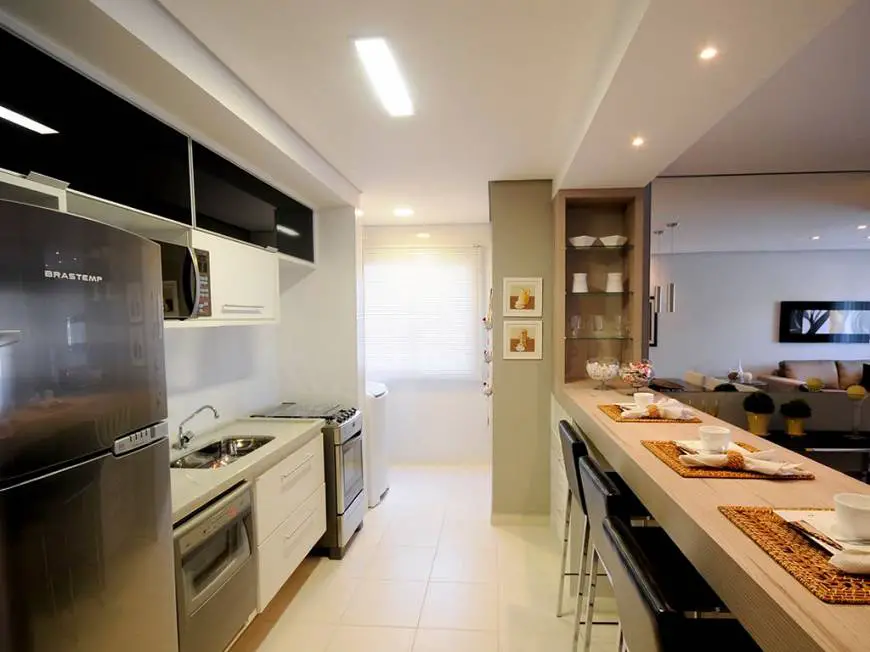 Foto 1 de Apartamento com 3 Quartos à venda, 88m² em Jardim Carlos Gomes, Jundiaí