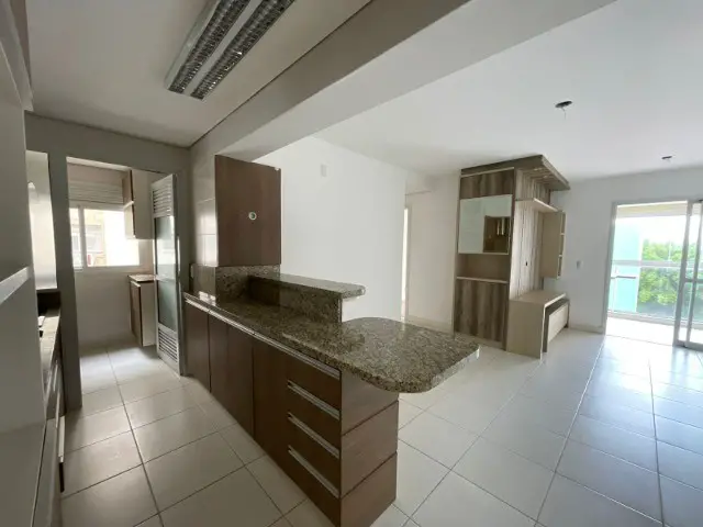 Foto 1 de Apartamento com 3 Quartos à venda, 79m² em Praia Comprida, São José