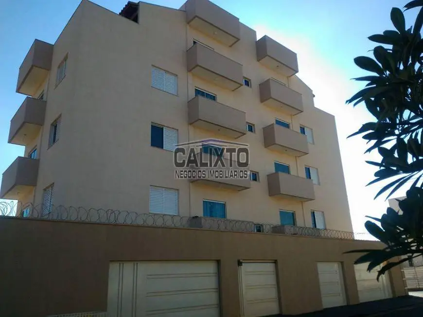 Foto 1 de Apartamento com 3 Quartos à venda, 72m² em Santa Rosa, Uberlândia