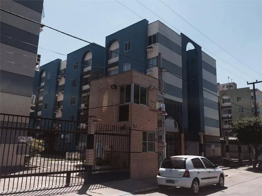 Foto 1 de Apartamento com 3 Quartos para alugar, 64m² em Tabapuã, Caucaia