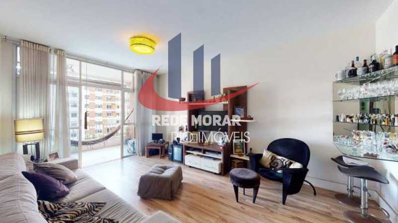 Foto 2 de Apartamento com 4 Quartos à venda, 152m² em Barra da Tijuca, Rio de Janeiro