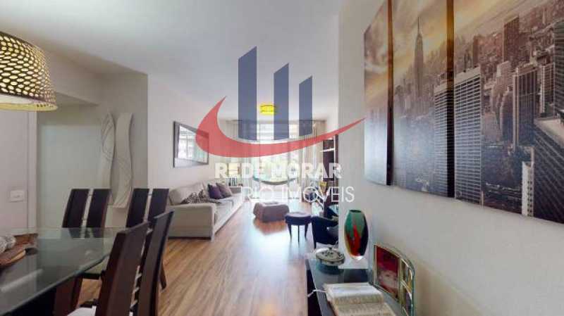 Foto 4 de Apartamento com 4 Quartos à venda, 152m² em Barra da Tijuca, Rio de Janeiro