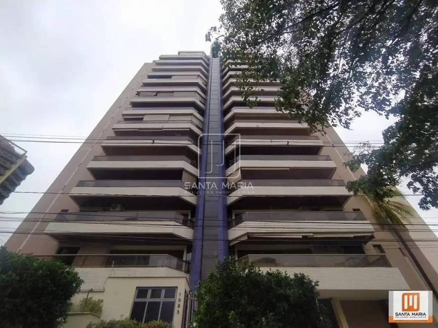 Foto 1 de Apartamento com 4 Quartos à venda, 160m² em Higienópolis, Ribeirão Preto