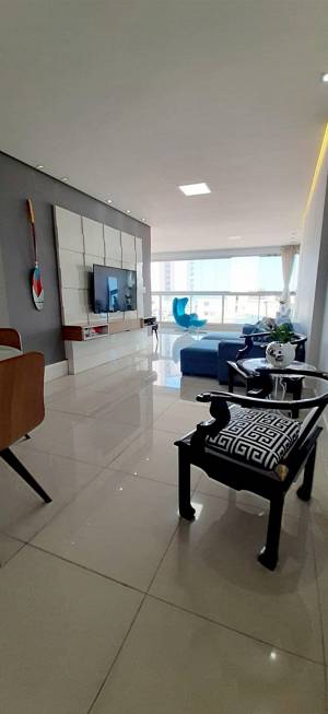 Foto 1 de Apartamento com 4 Quartos à venda, 156m² em Itapuã, Vila Velha