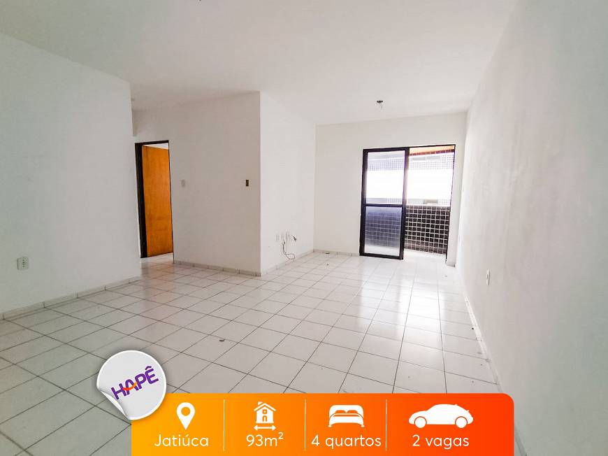 Foto 1 de Apartamento com 4 Quartos à venda, 93m² em Jatiúca, Maceió