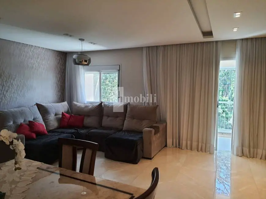 Foto 2 de Apartamento com 4 Quartos à venda, 108m² em Vila Pirajussara, São Paulo