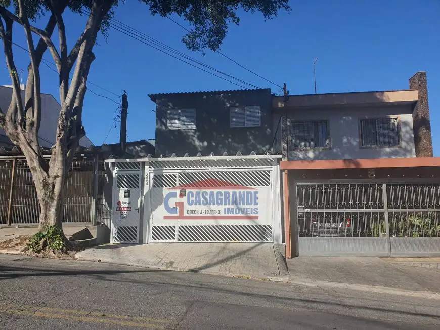Foto 1 de Casa com 1 Quarto para alugar, 35m² em Vila Formosa, São Paulo