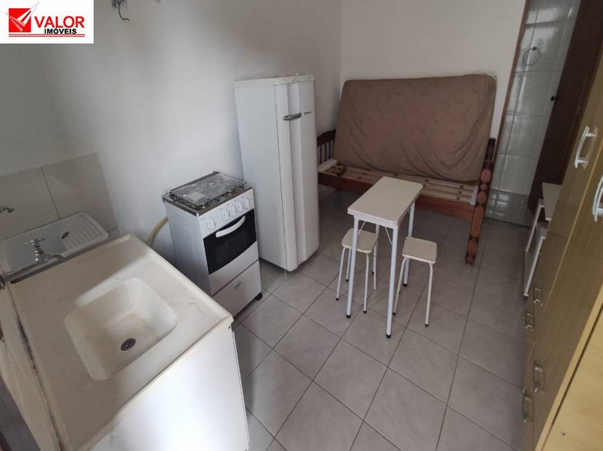 Foto 1 de Casa com 1 Quarto para alugar, 20m² em Vila Gomes, São Paulo