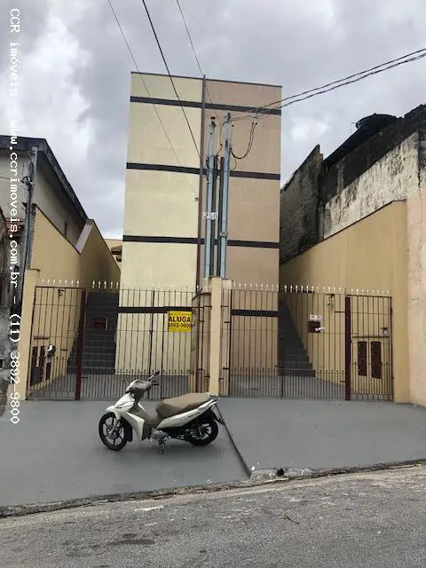 Foto 1 de Casa com 1 Quarto para alugar, 20m² em Vila Moraes, São Paulo