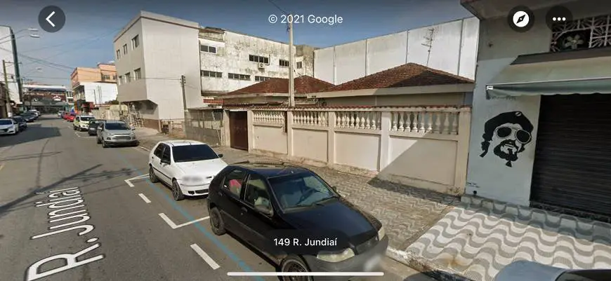Foto 1 de Casa com 2 Quartos à venda, 250m² em Boqueirão, Praia Grande