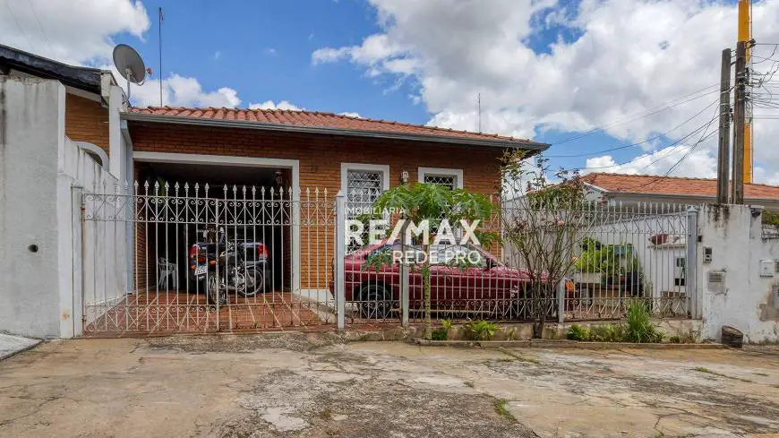 Foto 1 de Casa com 2 Quartos à venda, 145m² em Jardim Santa Genebra, Campinas