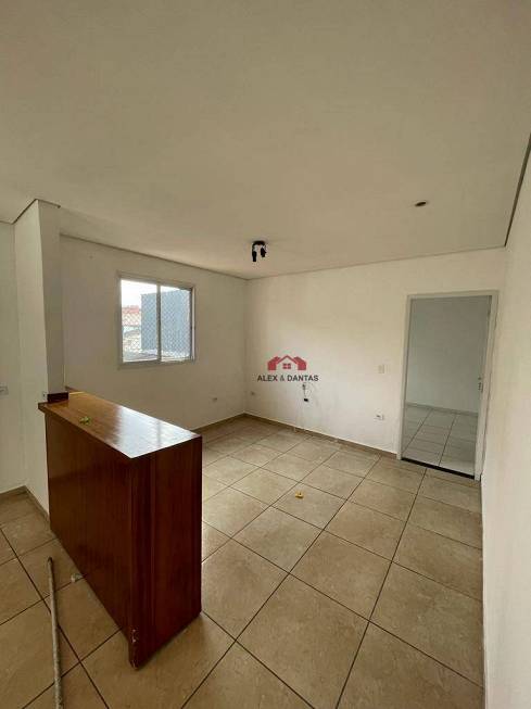 Foto 1 de Casa de Condomínio com 1 Quarto para alugar, 45m² em Olímpico, São Caetano do Sul