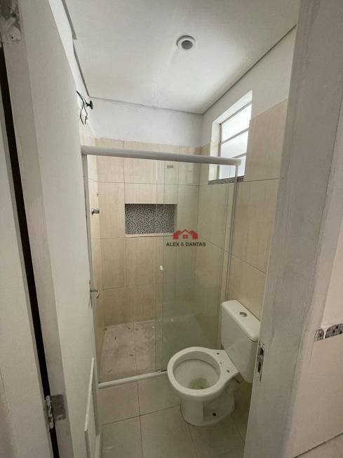 Foto 5 de Casa de Condomínio com 1 Quarto para alugar, 45m² em Olímpico, São Caetano do Sul