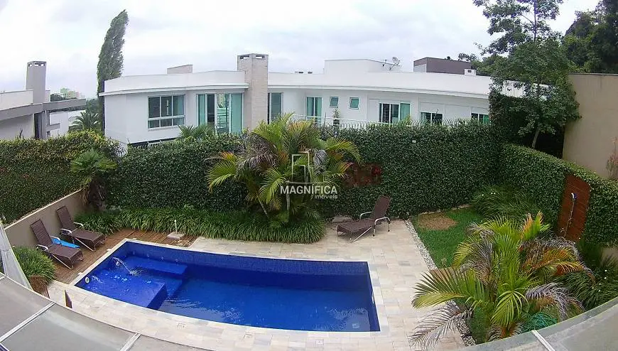 Foto 1 de Casa de Condomínio com 4 Quartos para venda ou aluguel, 300m² em Ecoville, Curitiba