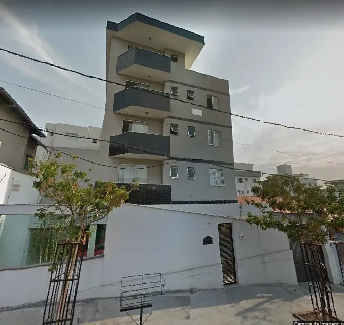 Foto 1 de Cobertura com 4 Quartos à venda, 195m² em Santa Amélia, Belo Horizonte