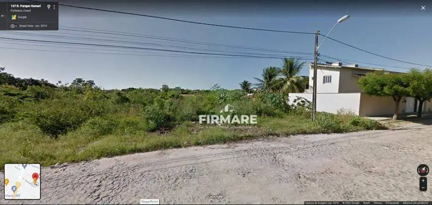 Foto 1 de Lote/Terreno à venda, 600m² em Mondubim, Fortaleza