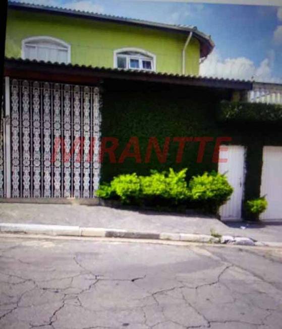 Foto 1 de Sobrado com 3 Quartos à venda, 234m² em Vila Galvão, Guarulhos