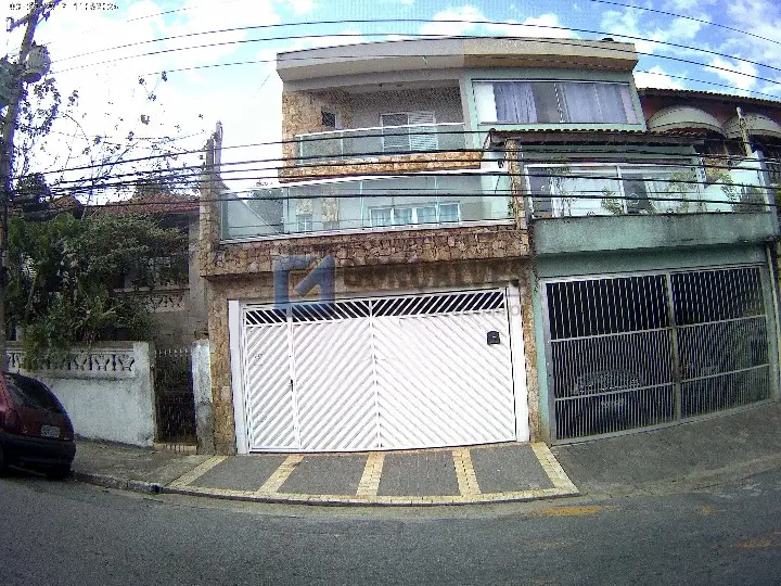 Foto 1 de Sobrado com 4 Quartos à venda, 251m² em Baeta Neves, São Bernardo do Campo