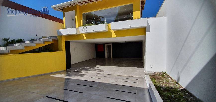 Foto 3 de Sobrado com 4 Quartos para alugar, 490m² em Siciliano, São Paulo