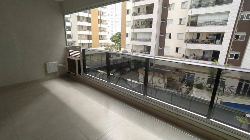 Foto 1 de Apartamento com 1 Quarto para alugar, 40m² em Altos do Esplanada, São José dos Campos