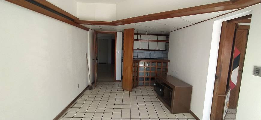 Foto 3 de Apartamento com 1 Quarto para alugar, 55m² em Amaralina, Salvador