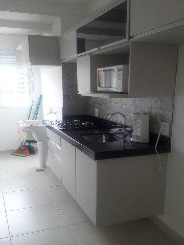 Foto 3 de Apartamento com 1 Quarto à venda, 42m² em Bom Jardim, São José do Rio Preto