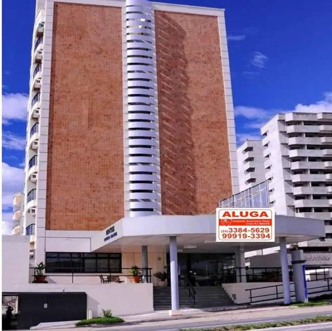 Foto 1 de Apartamento com 1 Quarto à venda, 32m² em Fazenda Castelo, Resende