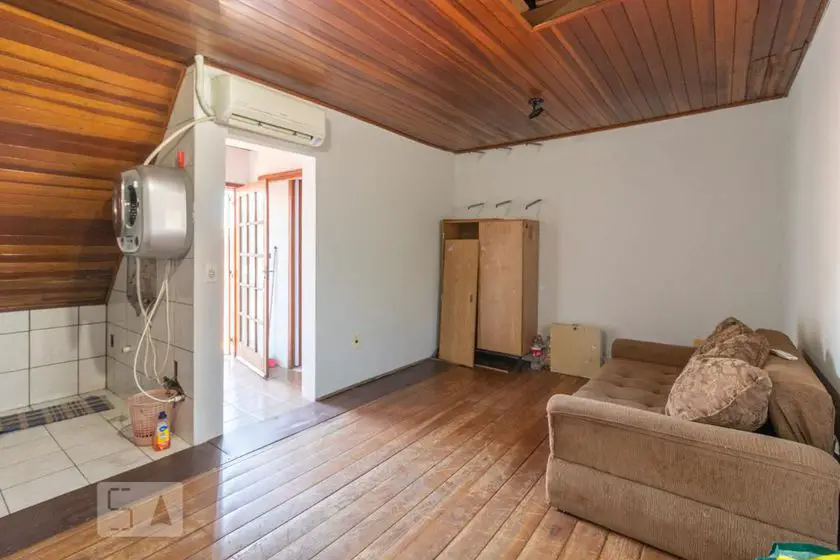 Foto 2 de Apartamento com 1 Quarto para alugar, 24m² em Glória, Porto Alegre