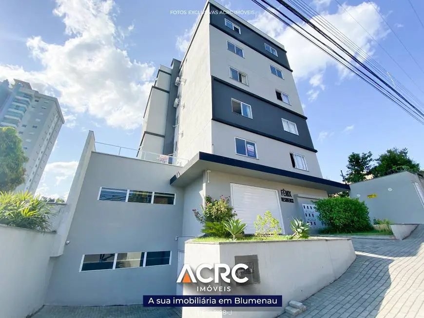 Foto 1 de Apartamento com 1 Quarto à venda, 65m² em Itoupava Norte, Blumenau