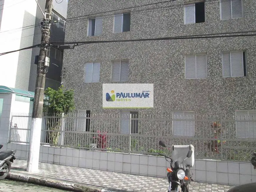 Foto 1 de Apartamento com 1 Quarto para venda ou aluguel, 20m² em Jardim Marina, Mongaguá