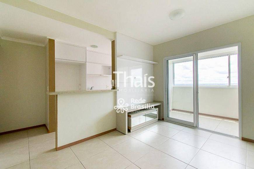 Foto 1 de Apartamento com 1 Quarto para alugar, 45m² em Norte, Brasília