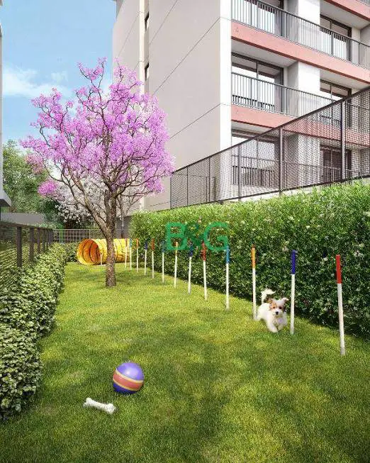 Foto 4 de Apartamento com 1 Quarto à venda, 24m² em Pinheiros, São Paulo