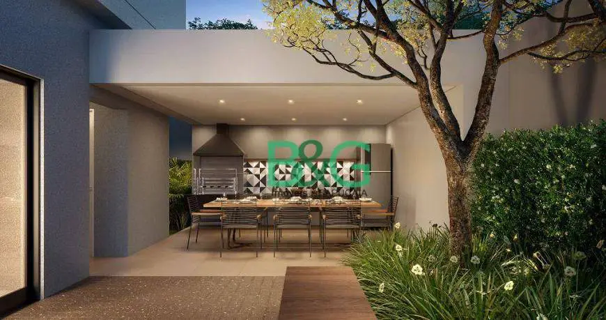 Foto 5 de Apartamento com 1 Quarto à venda, 24m² em Pinheiros, São Paulo