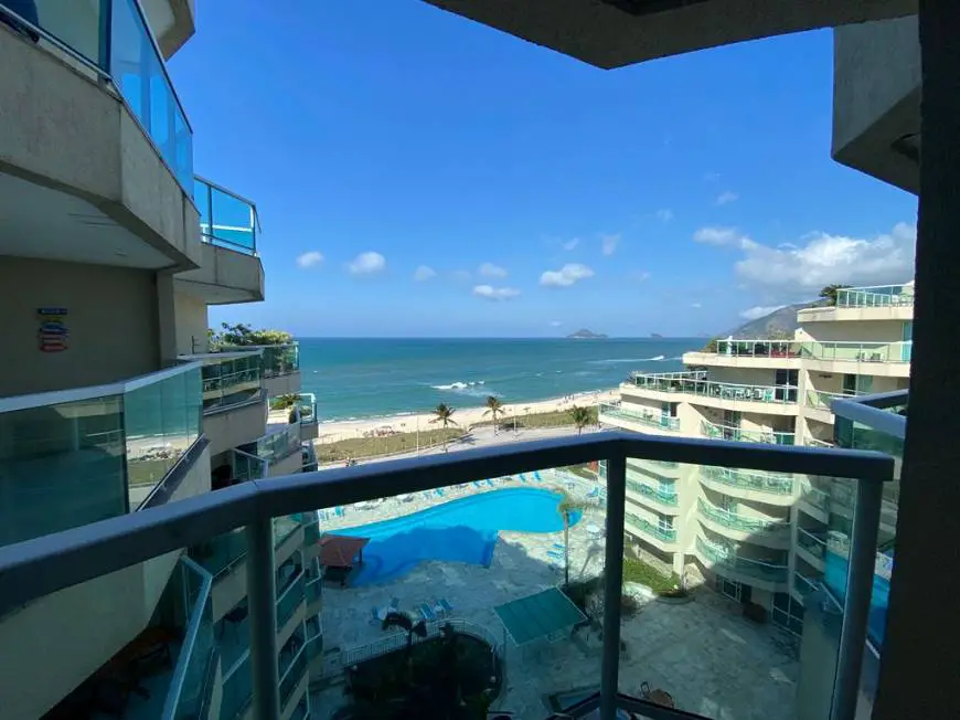 Foto 1 de Apartamento com 1 Quarto à venda, 55m² em Recreio Dos Bandeirantes, Rio de Janeiro