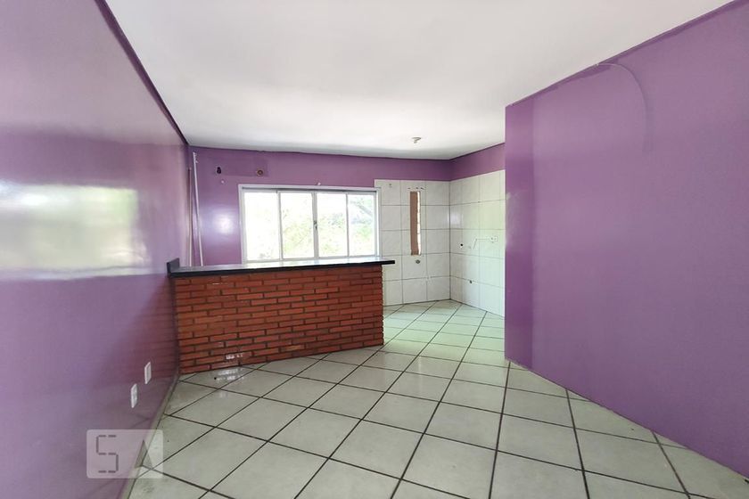 Foto 1 de Apartamento com 1 Quarto para alugar, 30m² em São Miguel, São Leopoldo