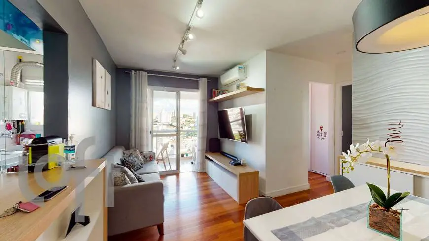 Foto 1 de Apartamento com 2 Quartos à venda, 53m² em Alto da Lapa, São Paulo
