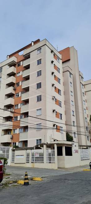 Foto 1 de Apartamento com 2 Quartos à venda, 55m² em Anita Garibaldi, Joinville
