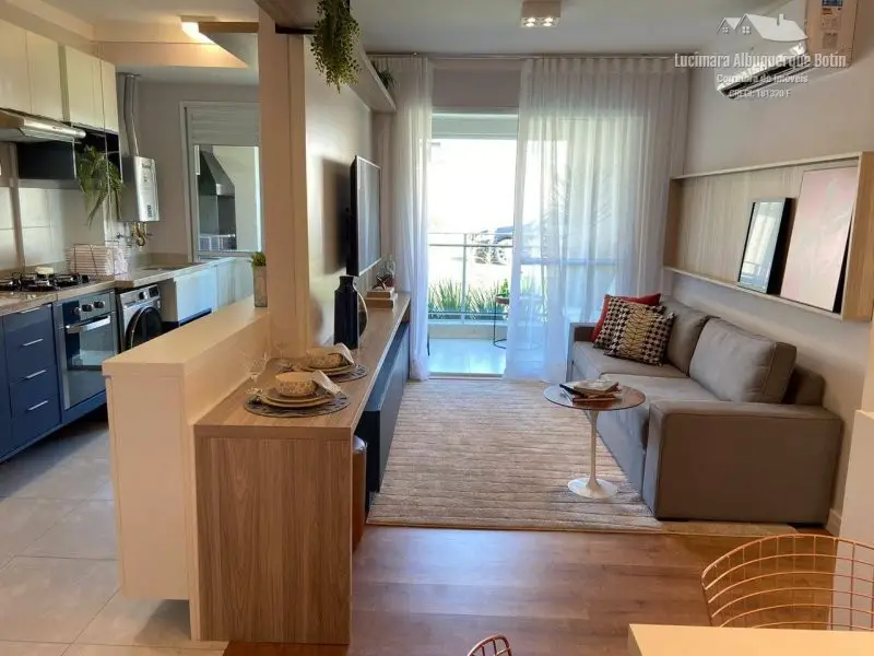 Foto 1 de Apartamento com 2 Quartos à venda, 61m² em Balneario Tropical, Paulínia