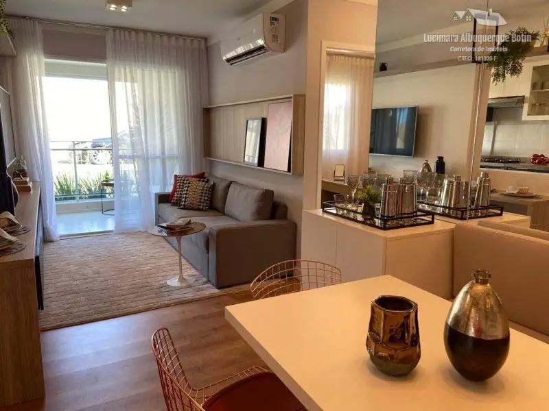 Foto 5 de Apartamento com 2 Quartos à venda, 61m² em Balneario Tropical, Paulínia